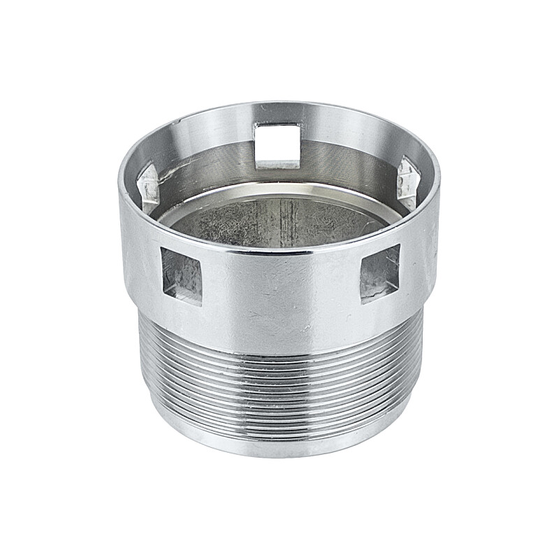 Matica kolena výfuku ETZ 251, 301 - chróm