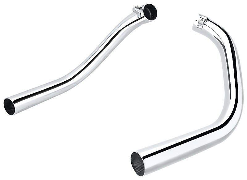 Kolená výfuku Jawa 250,350 Bizon - ČR