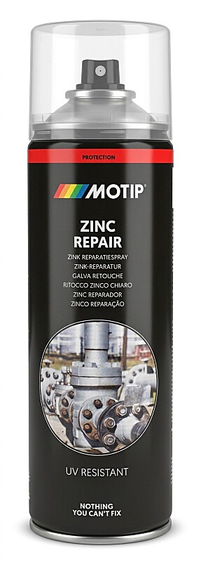 Zinkový sprej Motip - 500ml