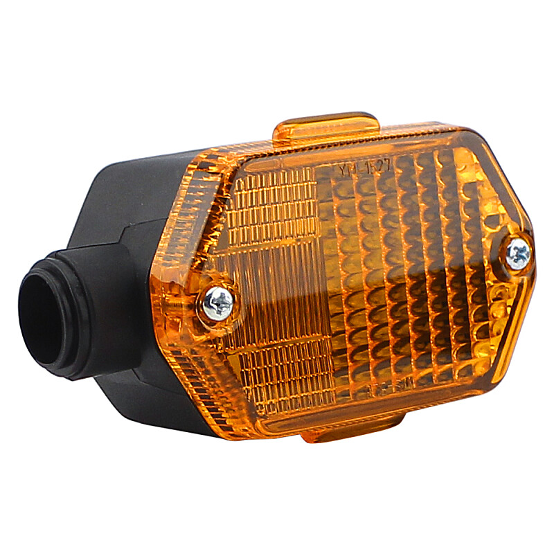 Blinker MZ ETZ, Simson SR 50 (skúter) - oranžový