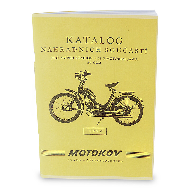 Katalóg ND Štadión S11