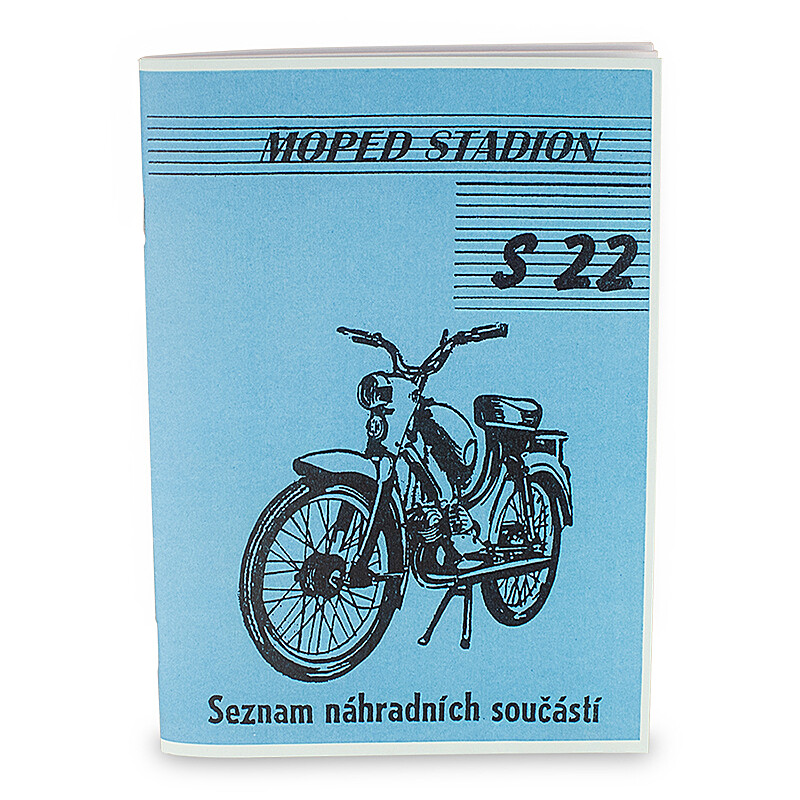 Katalóg ND Štadión S22