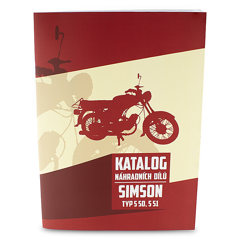 Katalóg ND Simson S50, S51