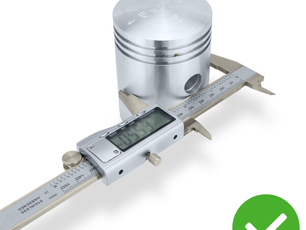 Odporúčame piesty od českého výrobcu Almet