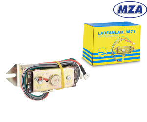 Nabíjacie ústrojenstvo Simson 6V 35W MZA (8871.5)