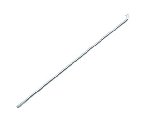 Lúč kolesa M3x148 Pionier 555, 05 - zinok