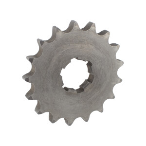 Reťazové koliesko 17z Jawa 350/634-640, ČZ hranatá
