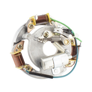 Stator zapaľovania Pionier 30W - kompletný