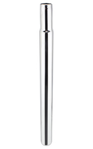 Rúrka sedla Štadión - 20cm chróm