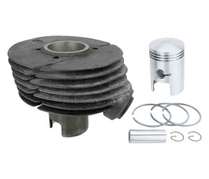 Vybrúsenie vášho valca ČZ 175 Kyvačka čap D16 - komplet