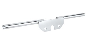 Držiak zadných smeroviek Simson S50, S51, S70 - chróm