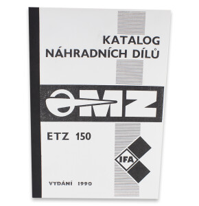 Katalóg ND MZ 150 ETZ