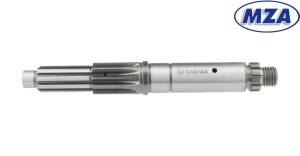 Spojkový hriadeľ pre 4r. Simson S51, SR 50 - MZA