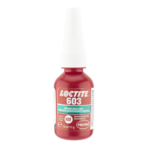 Loctite 603 Upevňovač spojov VP - 10ml