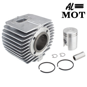 Valec motora Pionier 20, 21, 23 D40 mm kompletný - ALMOT