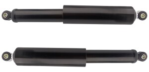 Tlmič zadný Simson S50, S51, SR50 s krytmi ( sada )