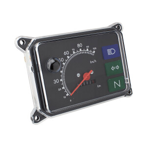 Tachometer Simson SR50 6-12V - dovoz