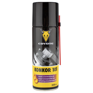 Konzervačný olej Coyote Konkor 101 200ml