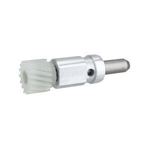 Pastorok náhonu tachometra 15z Jawa 350 typ 638-640 - komplet