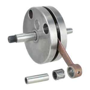 Oprava vášho kľukového hriadeľa - Pionier 550, 555 - nová ojnica