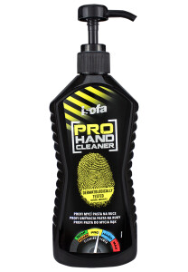 Umývacia pasta na ruky s pumpou ISOFA PROFI - 700g