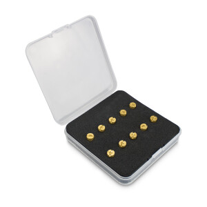 Súprava trysiek karburátora M5 - 10 ks (60 - 82) Simson, Dellorto