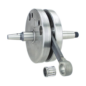 Oprava vaší klikové hřídele - ČZ 250 typ 455 - ojnice CKR s klecí