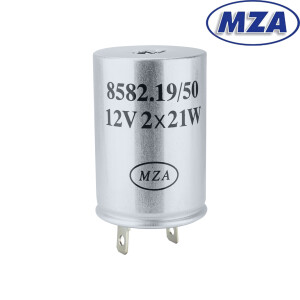 Prerušovač smeroviek MZ ETZ 12V 2x21W - MZA