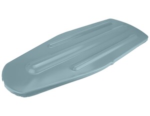 Plech sedla Pionier 23 - Mustang