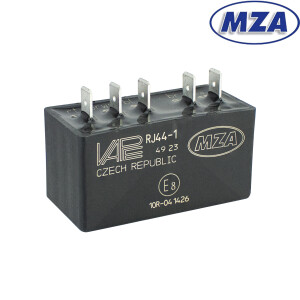 Polovodičové zapaľovanie (tyristor) Simson - RJ44 - MZA