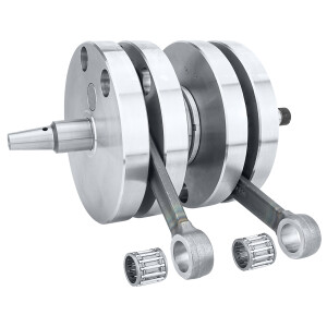 Kľukový hriadeľ Jawa 350 typ 632, ČZ 350 typ 472.6 - nový