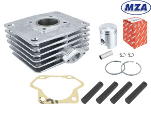 Valec Simson S51 - 50 ccm 4 1 MZA - set