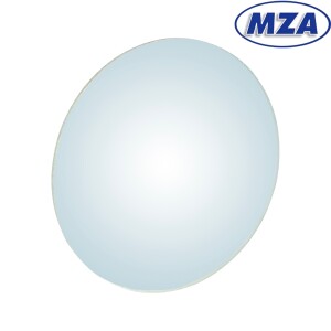 Sklo zrkadla okrúhle (120mm) - vypuklé - MZA