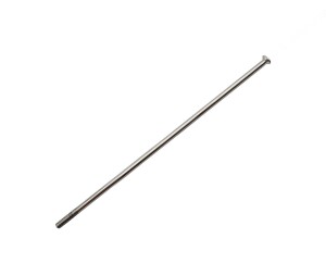 Lúč kolesa M4x138 nerez - rovný