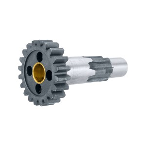 Koleso s nábojom Jawa 350 Velorex - hydraulická spojka
