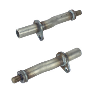 Rúrky predných stúpačiek Jawa 350 Pérák - sada