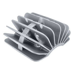 Hlava športová vejárová Simson S51 - VENANDI