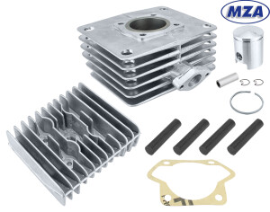 Valec hlava valca Simson S85 Tuning - MZA
