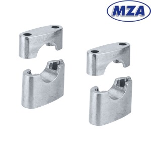 Strmeň riadidiel Simson S51 - sada prírodná - MZA