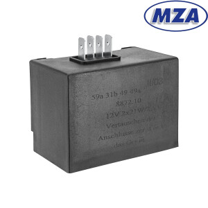 Prerušovač smeroviek 12V ELBA - MZA