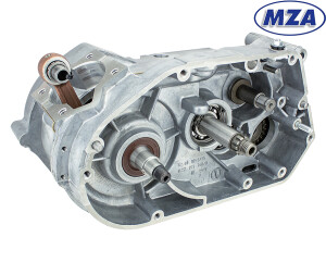 Polomotor Simson S70, S83 so 4. rýchlostnou prevodovkou - MZA