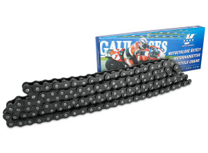 Reťaz sekundárna 130 článkov Jawa, ČZ, MZ - Vamberk