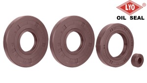 Súprava gufer Jawa 350 typ 632, 634, Kyvačka, Panelka - Viton