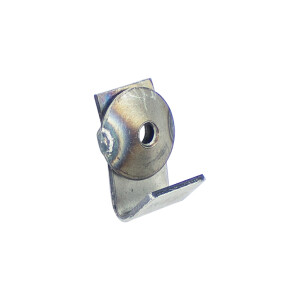 Držiak prsíček na navarenie na nádrž Pionier 550,555 - prostredný