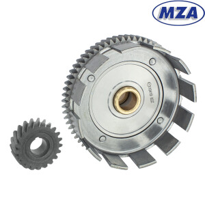 Primárne súkolie Simson S70 - MZA - (pre otáčkomer)