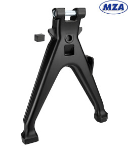 Stojan hlavný Simson S51 - štandard ČIERNY - MZA