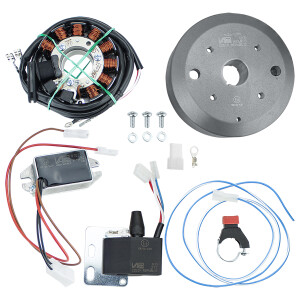 Bezkontaktné zapaľovanie pre ČZ 380 typ 514 Enduro