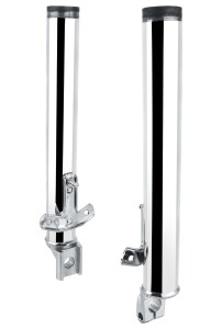 Klzáky predných teleskopov Kyvačka/Panelka - 1 skrutka ČR