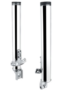 Klzáky predných teleskopov Kyvačka/Panelka - 2 skrutky - ČR