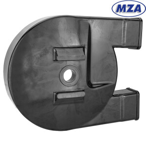 Kryt rozety Simson SR50 - MZA - bakelit